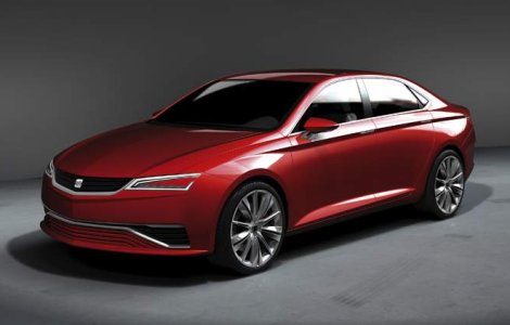 Frankfurt 2011: Iata cum vor arata modelele Seat - IBL Concept!