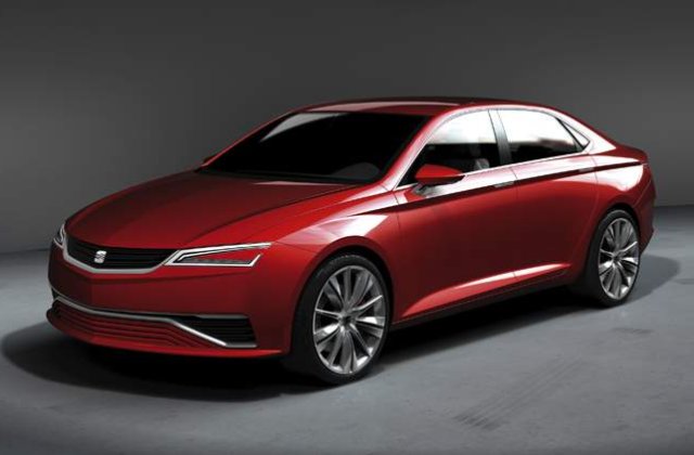 Frankfurt 2011: Iata cum vor arata modelele Seat - IBL Concept!