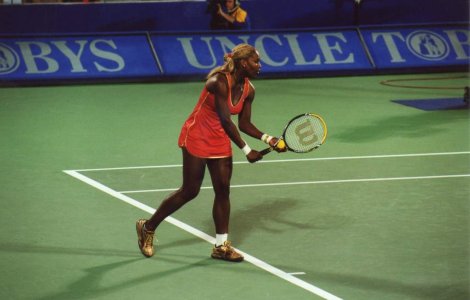 Serena Williams, amendata pentru incidentul din finala de la US Open