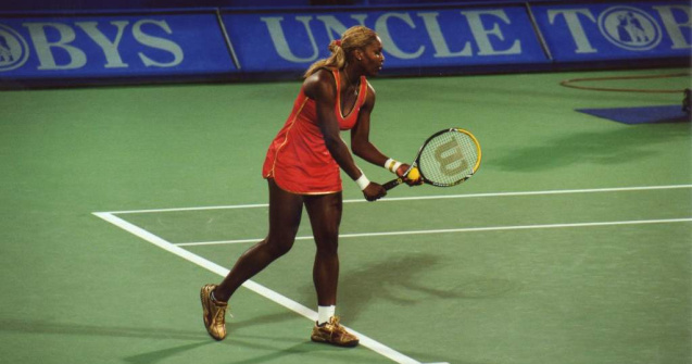 Serena Williams, amendata pentru incidentul din finala de la US Open