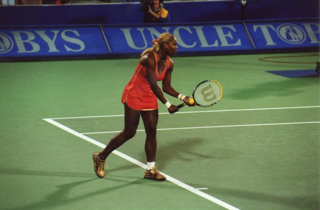 Serena Williams, amendata pentru incidentul din finala de la US Open