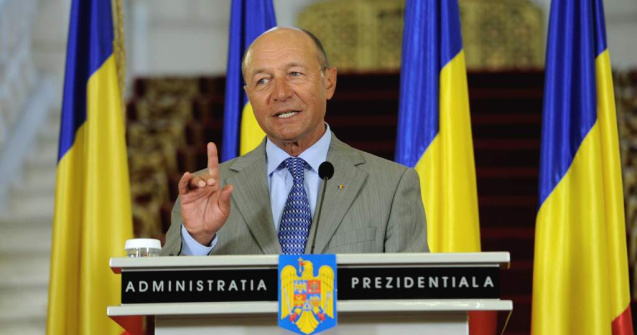 Basescu s-a intalnit cu Obama