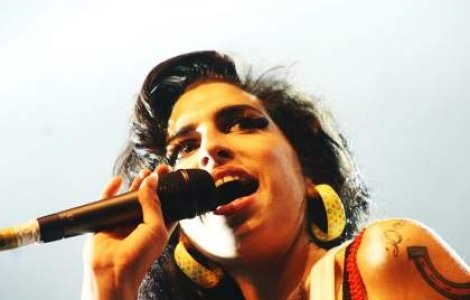  Top  Amy Winehouse credea ca va trai vesnic