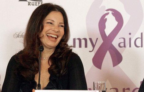Fran Drescher a scris o carte pentru copii