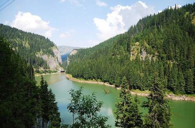 Incendiu in Parcul Natural Bucegi