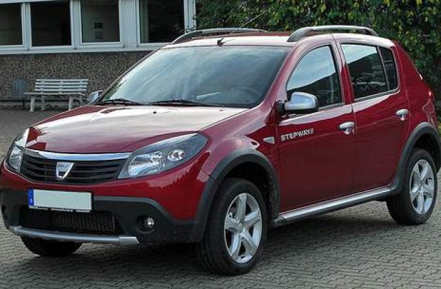 Dacia muta o parte din productia Sandero la Maroc