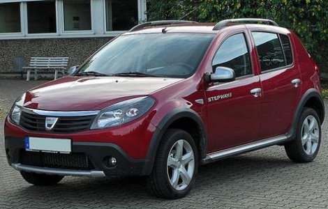 Dacia muta o parte din productia Sandero la Maroc