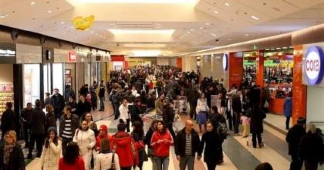 Baneasa Shopping City, unul dintre cele mai mari malluri din Europa