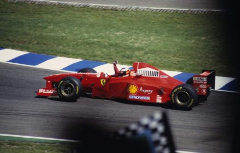 Schumacher face exercitii fizice ca sa nu "faca" burta