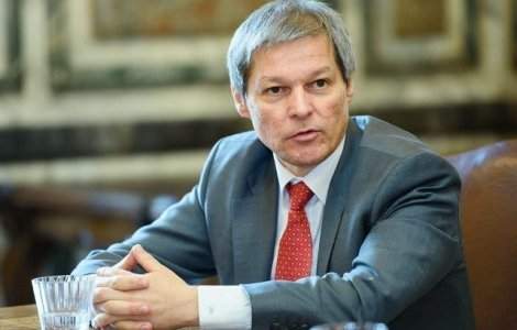 Ciolos: Masacrarea Codului Penal in favoarea infractorilor a fost consfintita azi in Parlament