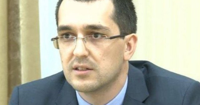 Reactia acida a lui Vlad Voiculescu, dupa votul la Codul penal