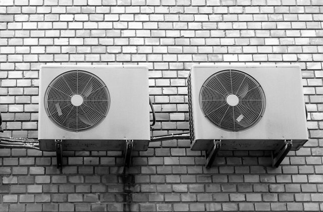 Studiu: Aparatele de aer conditionat agraveaza poluarea atmosferica