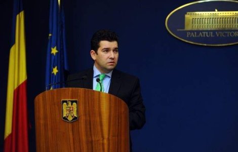 Liviu Voinea: ROBOR are o evolutie normala, dar pana la un anumit punct