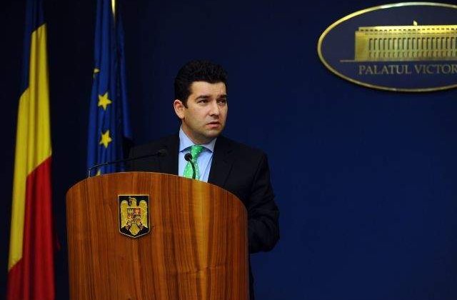 Liviu Voinea: ROBOR are o evolutie normala, dar pana la un anumit punct