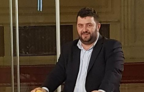 Senatorul Dorin Badulescu a trecut la ALDE