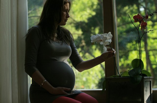 13 motive absurde care au facut femeile insarcinate sa planga