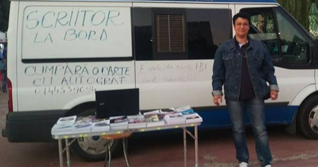 O scriitoare din Braila a fost batuta de mai multi barbati care credeau ca rapeste copii