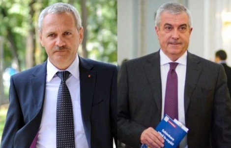 Dragnea: "Analizam serios suspendarea presedintelui. Luni luam o decizie"