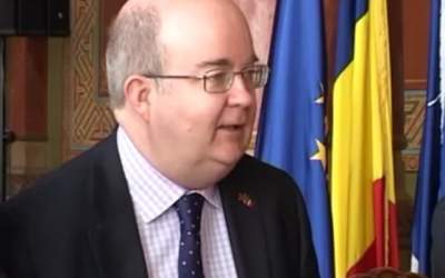 Ambasadorul Marii Britanii:...