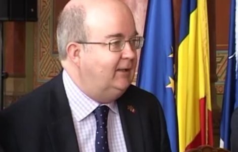 Ambasadorul Marii Britanii: Trebuie sa ajuti lupta anticoruptie si pentru statul de drept, nu sa o impiedici