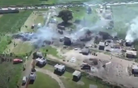 24 de persoane au murit si alte 49 au fost ranite in urma unei explozii la un depozit de artificii, in Mexic