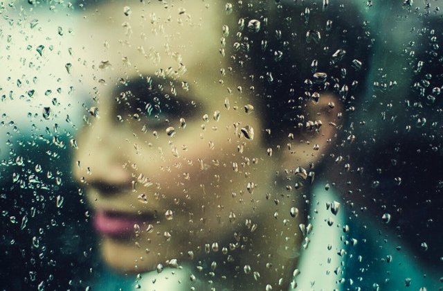 Aproape toata tara, sub cod galben de ploi si vijelii