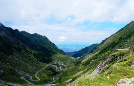 Restrictii de circulatie pe Transfagarasan pana pe 11 iulie