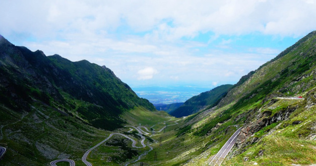 Restrictii de circulatie pe Transfagarasan pana pe 11 iulie