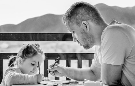 Esti parinte? Trei lucruri pe care este obligatoriu sa le faci pe timp de vara