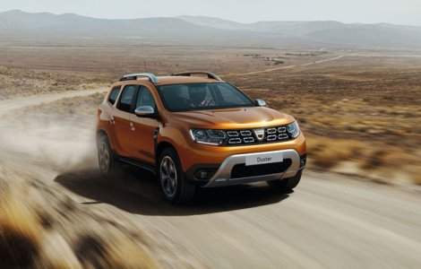 Productia Dacia de la Mioveni a crescut in primele 6 luni: Duster a trecut de 118.000 de unitati