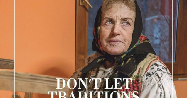 Bihor vs. Dior: campanie pentru salvarea traditiilor romanesti copiate