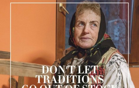 Bihor vs. Dior: campanie pentru salvarea traditiilor romanesti copiate
