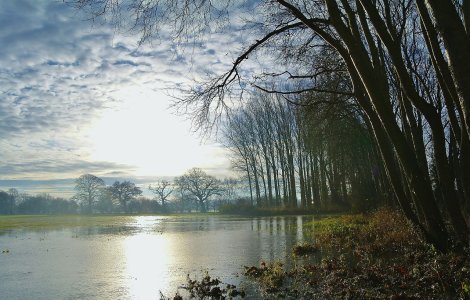 Cod portocaliu de inundatii pe rauri din patru judete, pana duminica la ora 18