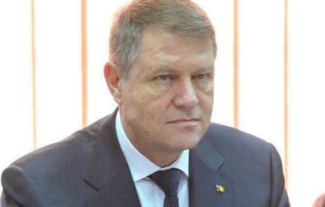 Cluj: Klaus Iohannis a vizitat Institutul Oncologic si s-a interesat de ingrijirea pacientilor