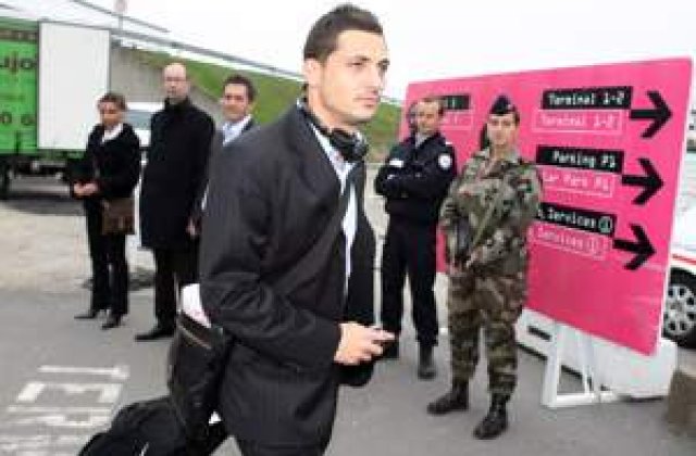 Radoi la prezentarea oficiala la Al-Hilal: 'Sunt fericit ca voi juca la o echipa mare'