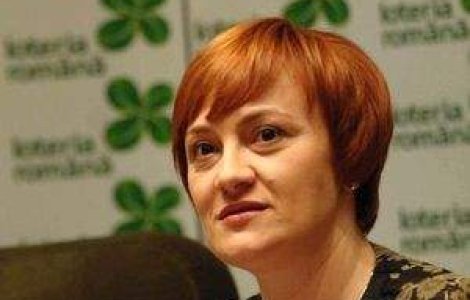 Sefa Loteriei manuieste bilele pentru Voiculescu