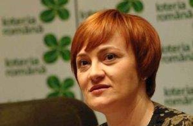 Sefa Loteriei manuieste bilele pentru Voiculescu