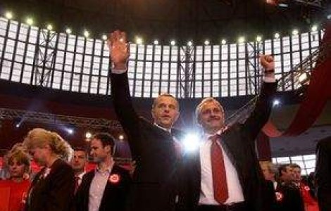 Dragnea, instalat la Interne