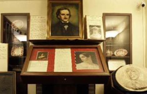 200 de ani de la nasterea lui Edgar Allan Poe
