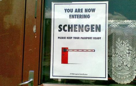 Aderarea Romaniei la Schengen, "un minus" pentru imigranti?