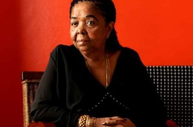 Nu rata concertul Cesaria Evora