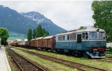 Unul din opt vagoane CFR Marfa va fi dat la fier vechi