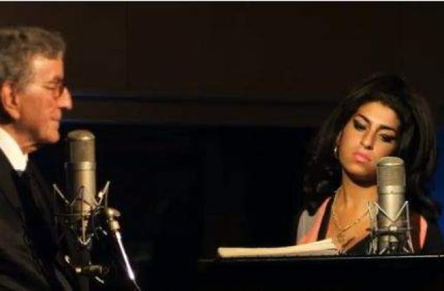 Asculta noua piesa Amy Winehouse