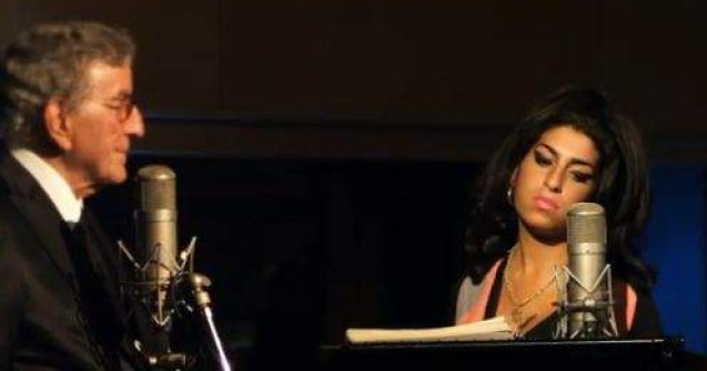 Asculta noua piesa Amy Winehouse