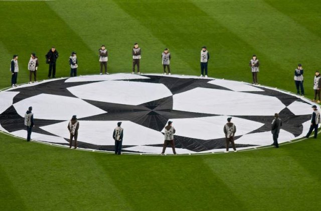 Care sunt rezultatele din prima etapa a grupelor Ligii Campionilor?