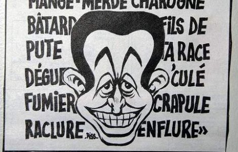 Zeflemeaua saptamanii - Interviu cu Nicolas Sarkozy