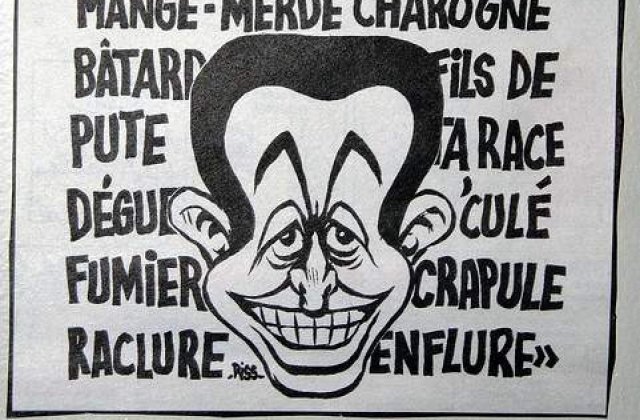 Zeflemeaua saptamanii - Interviu cu Nicolas Sarkozy