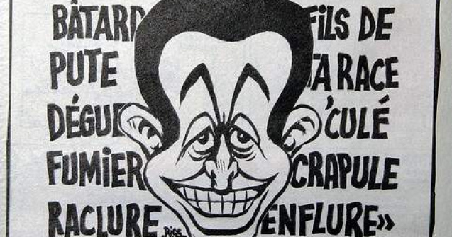 Zeflemeaua saptamanii - Interviu cu Nicolas Sarkozy