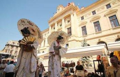  Top  Invitatie la "Zilele Bucurestiului"