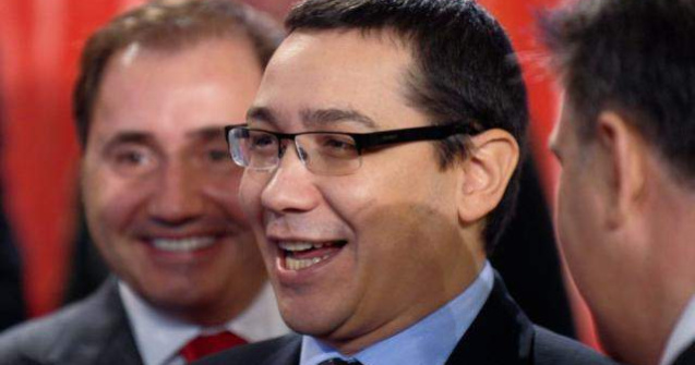  Top   Interviu  Victor Ponta: Te simti roman sau victima in tara ta?
